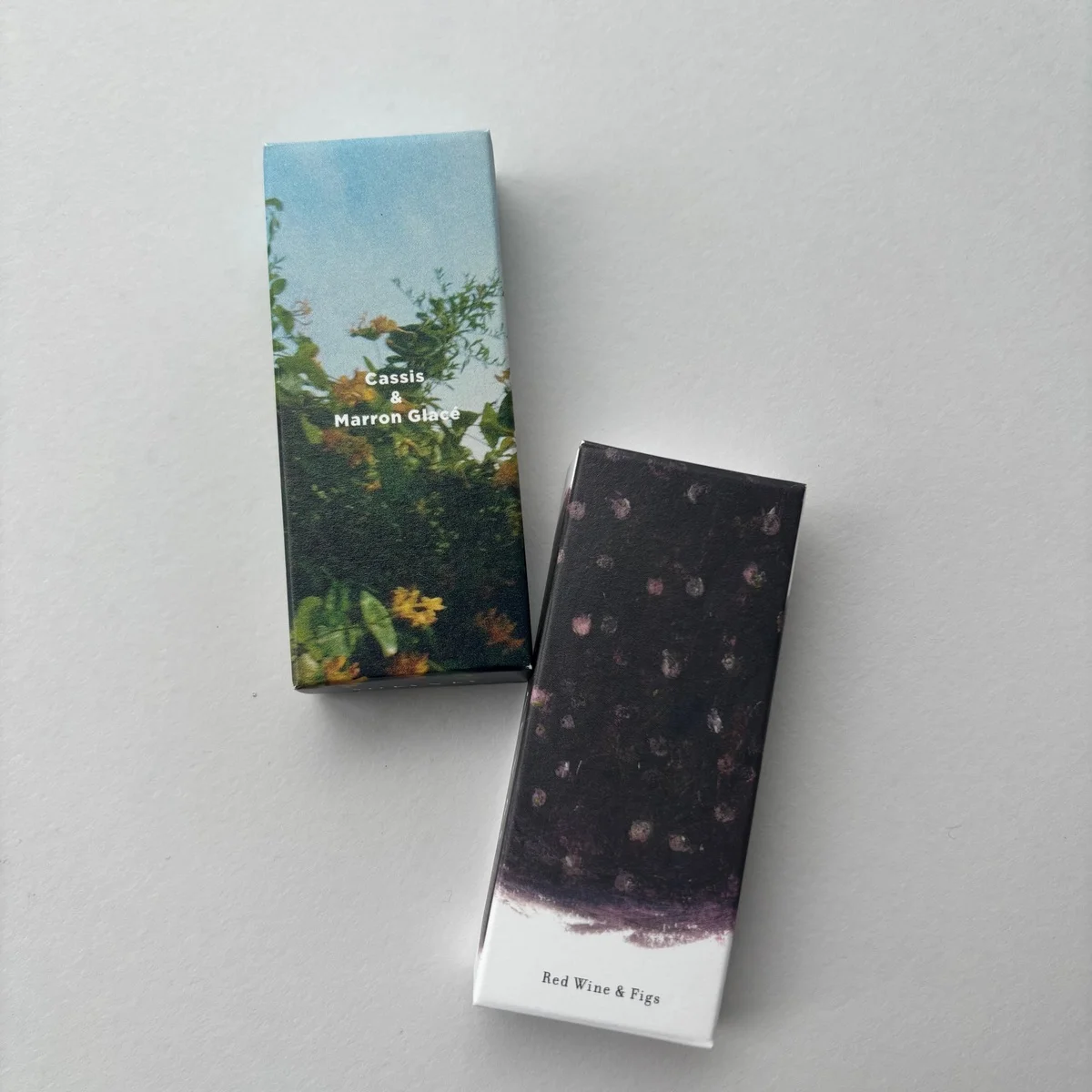 プチギフトにもぴったり！   【YO KA N KA(ヨウカンカ)】の世にもおしゃれな羊羹