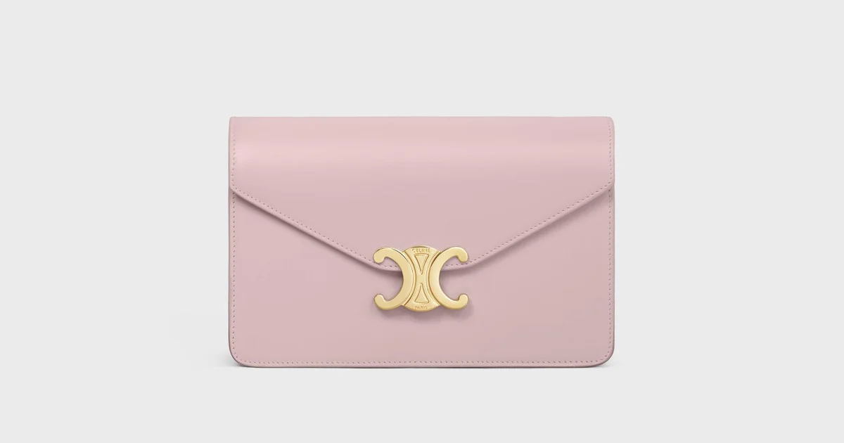 国内買付 すぐ届く【CELINE】チェーンウォレット マーゴ すぐ届く!】セリーヌ チェーンウォレット マーゴ☆バッグ 人気