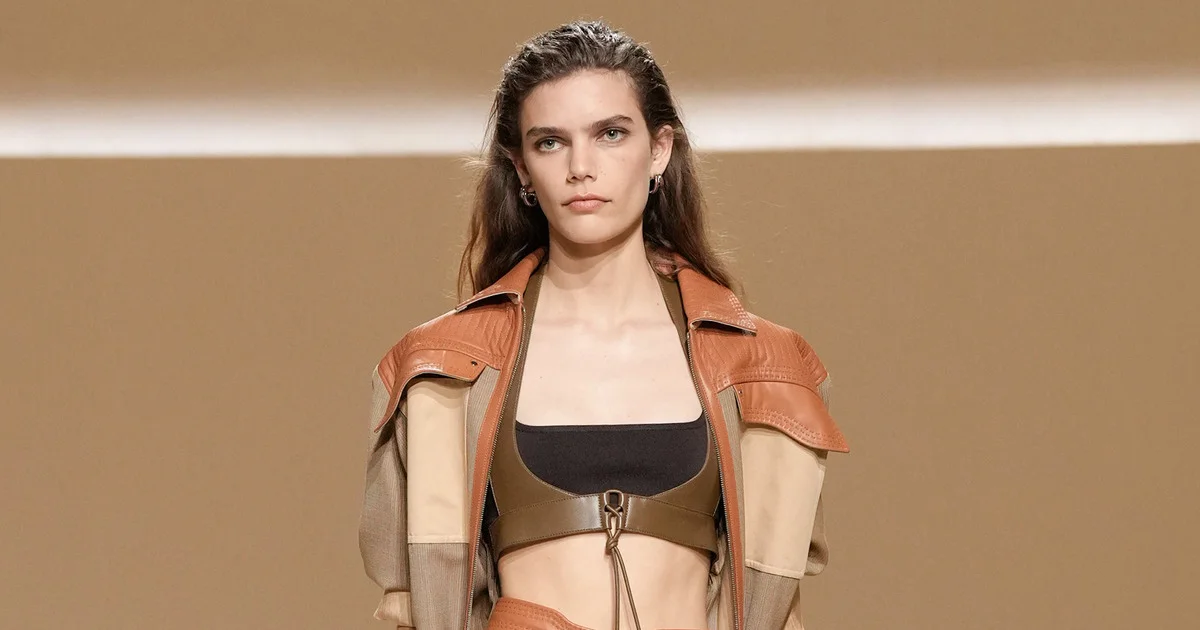 エルメス(HERMÈS) - 2026年春夏コレクション | SPUR