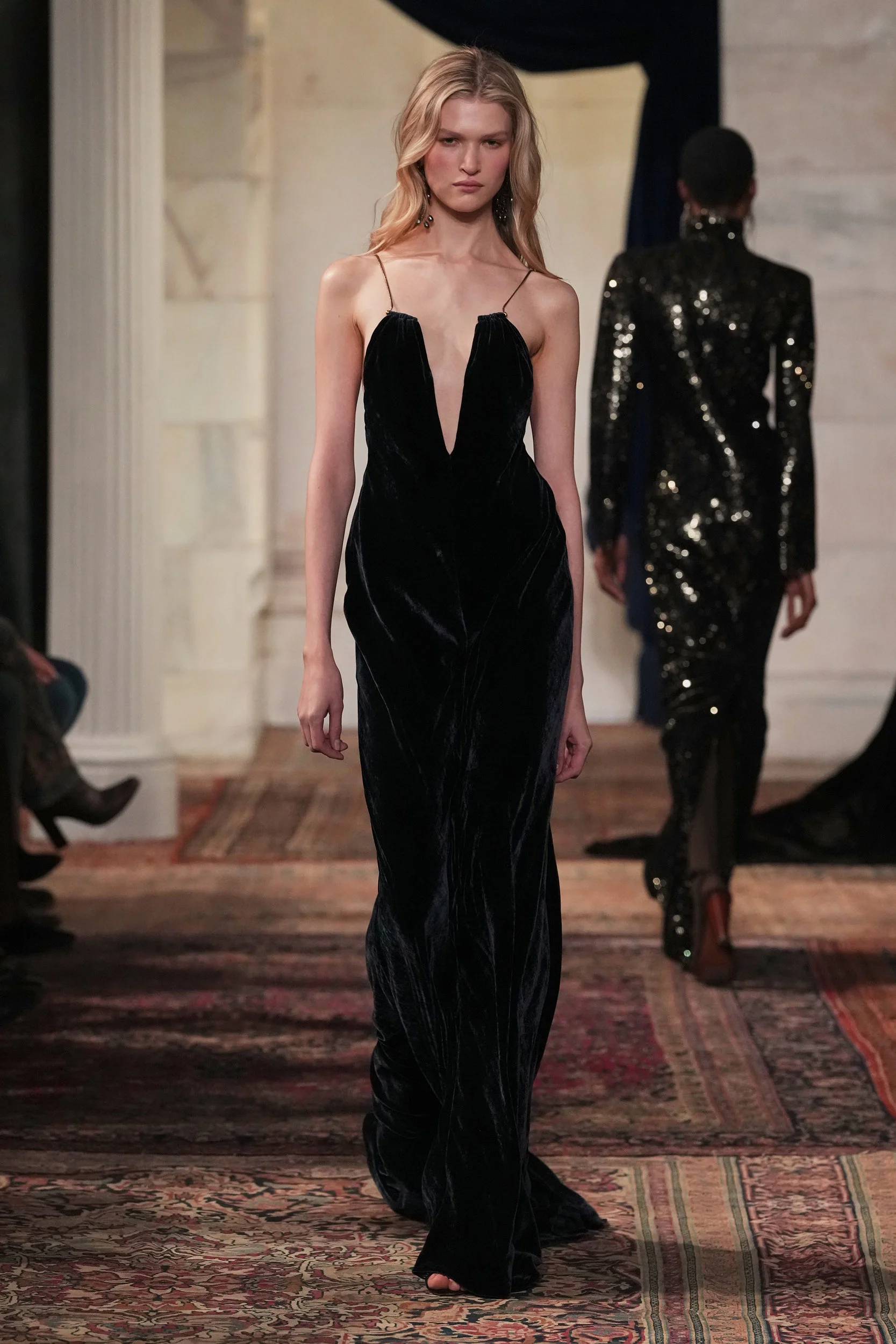 2026-27年秋冬コレクション_RALPH LAUREN(ラルフローレン)_モデル_58