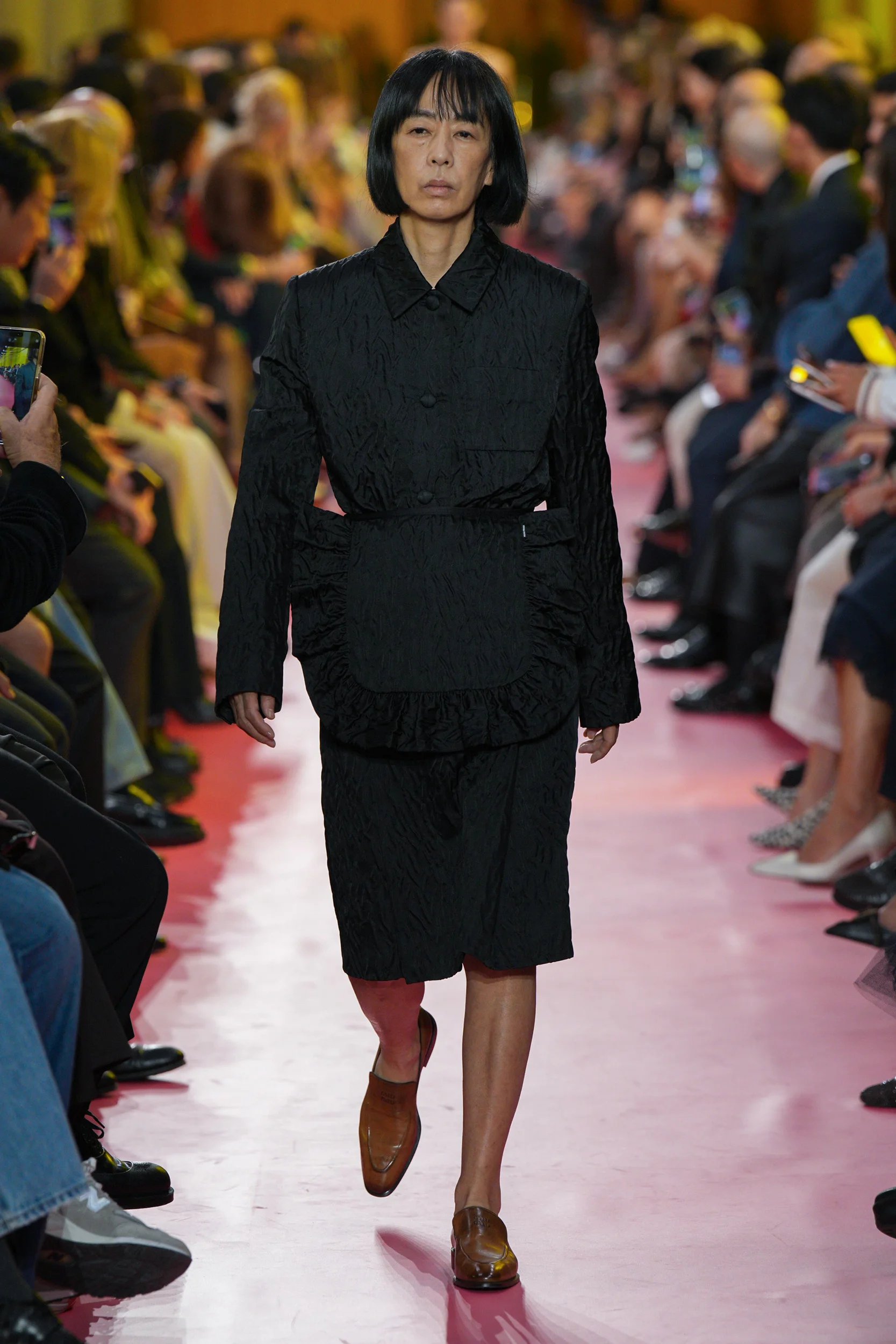 2026年春夏コレクション_MIU MIU(ミュウミュウ)_モデル_45