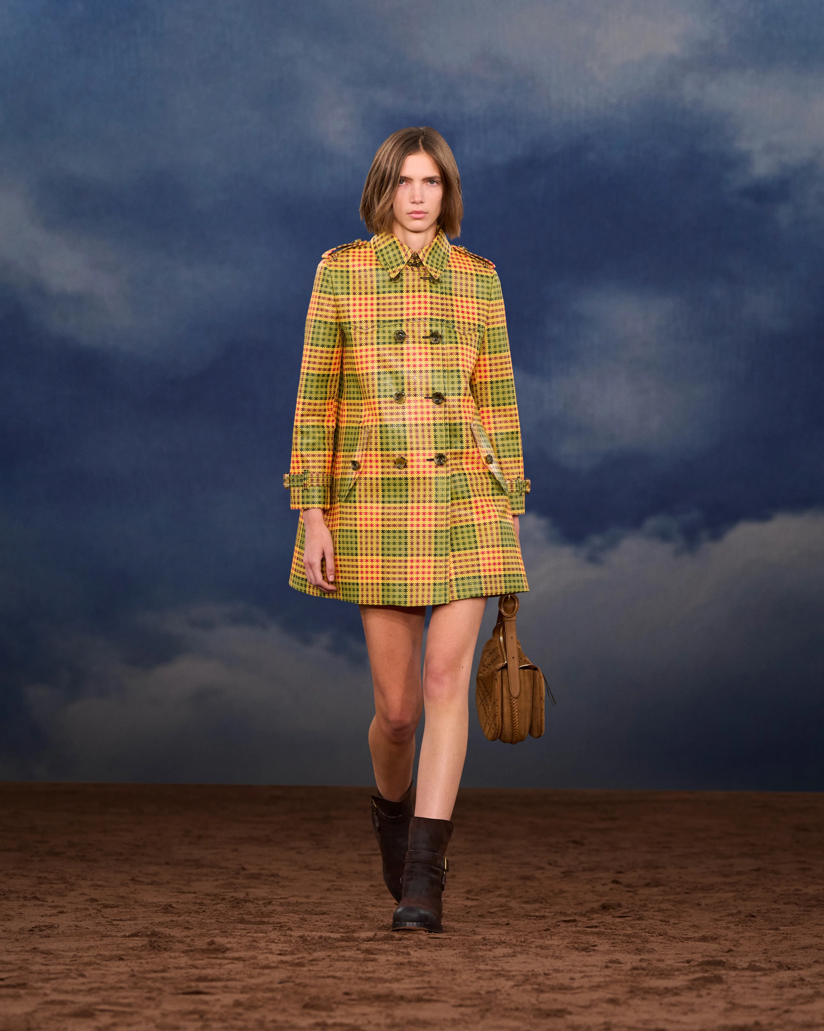 2026年春夏コレクション_BURBERRY(バーバリー)_モデル_1