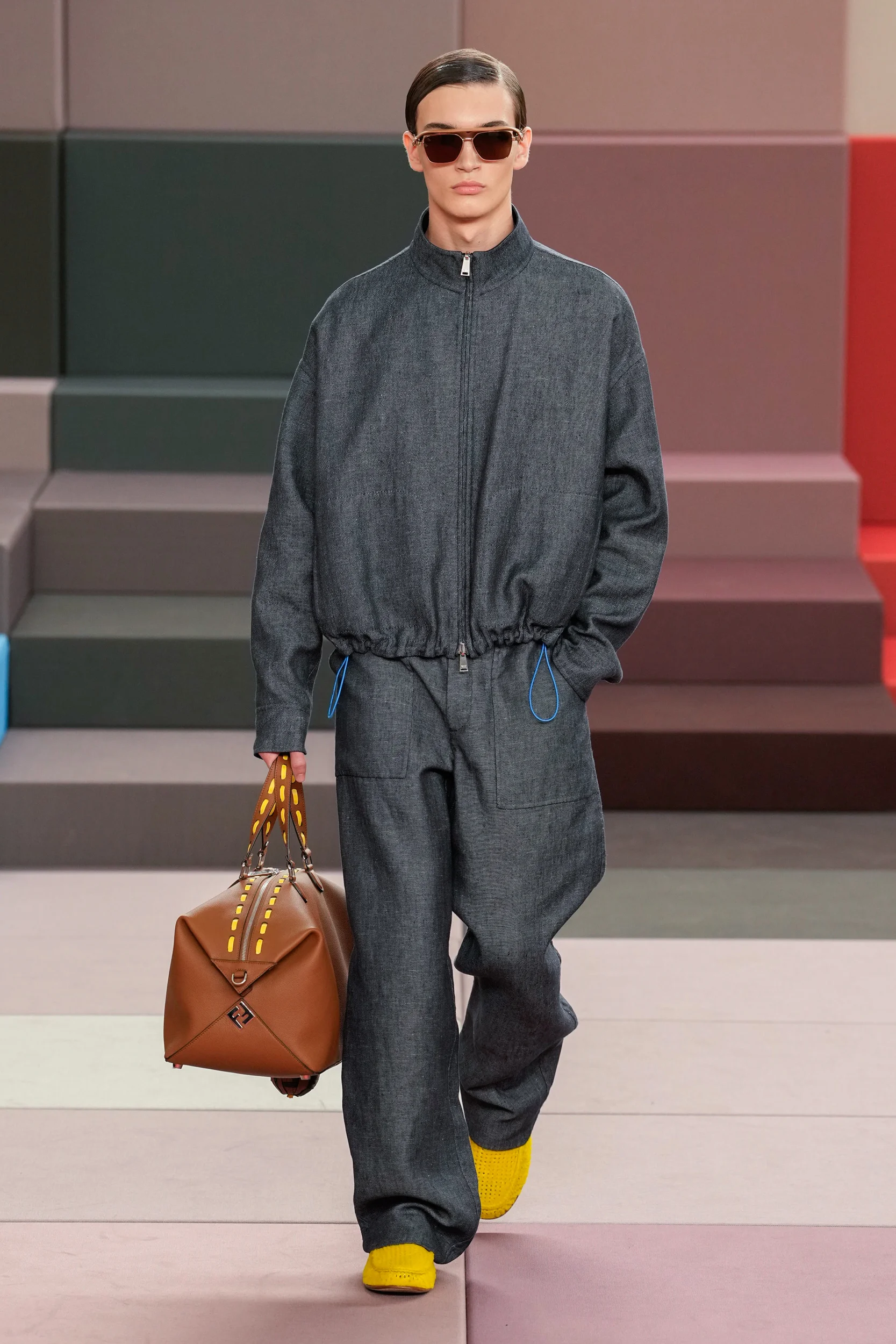 2026年春夏コレクション_FENDI(フェンディ)_モデル_22
