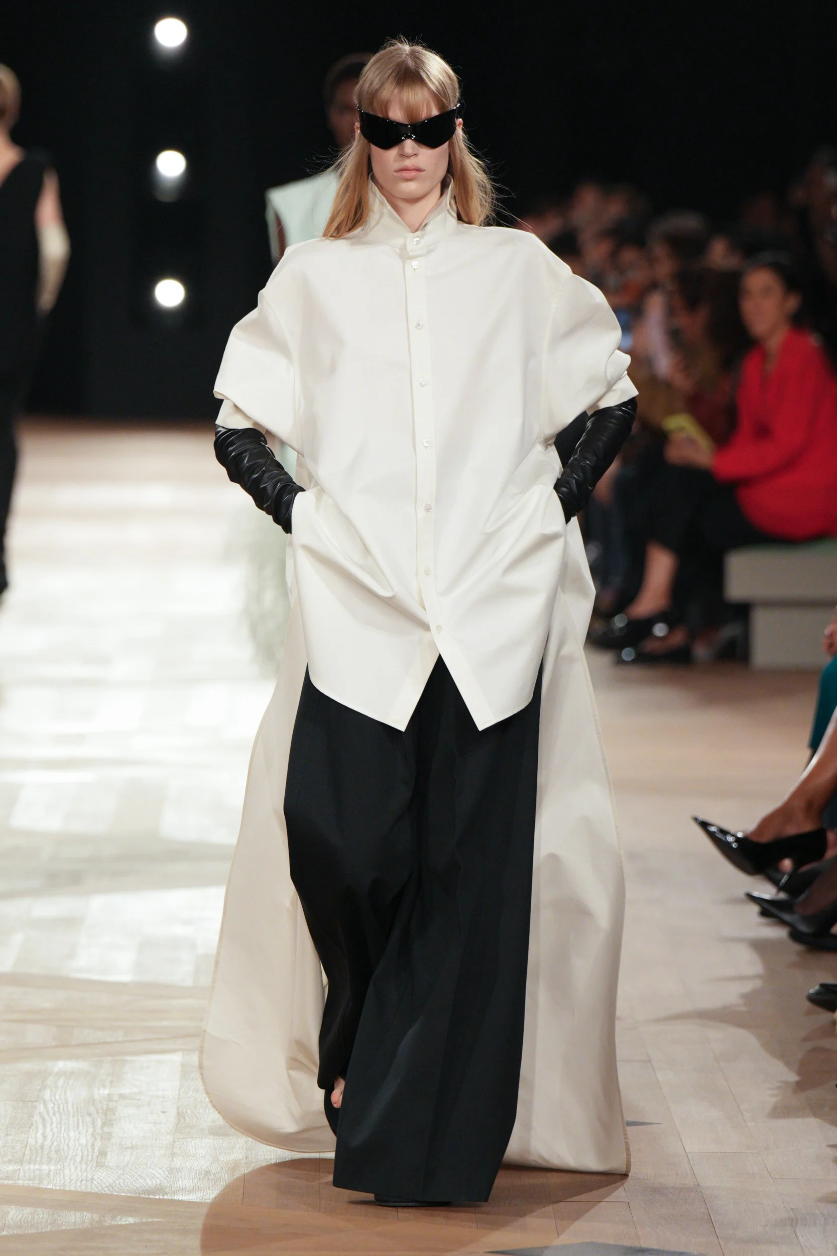 2026年春夏コレクション_BALENCIAGA(バレンシアガ)_モデル_8