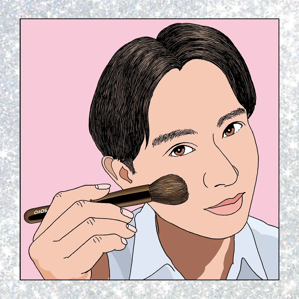  【小田切ヒロ】冬は可憐な「白みピンク」メイクアップに注目！ おすすめアイテム３選