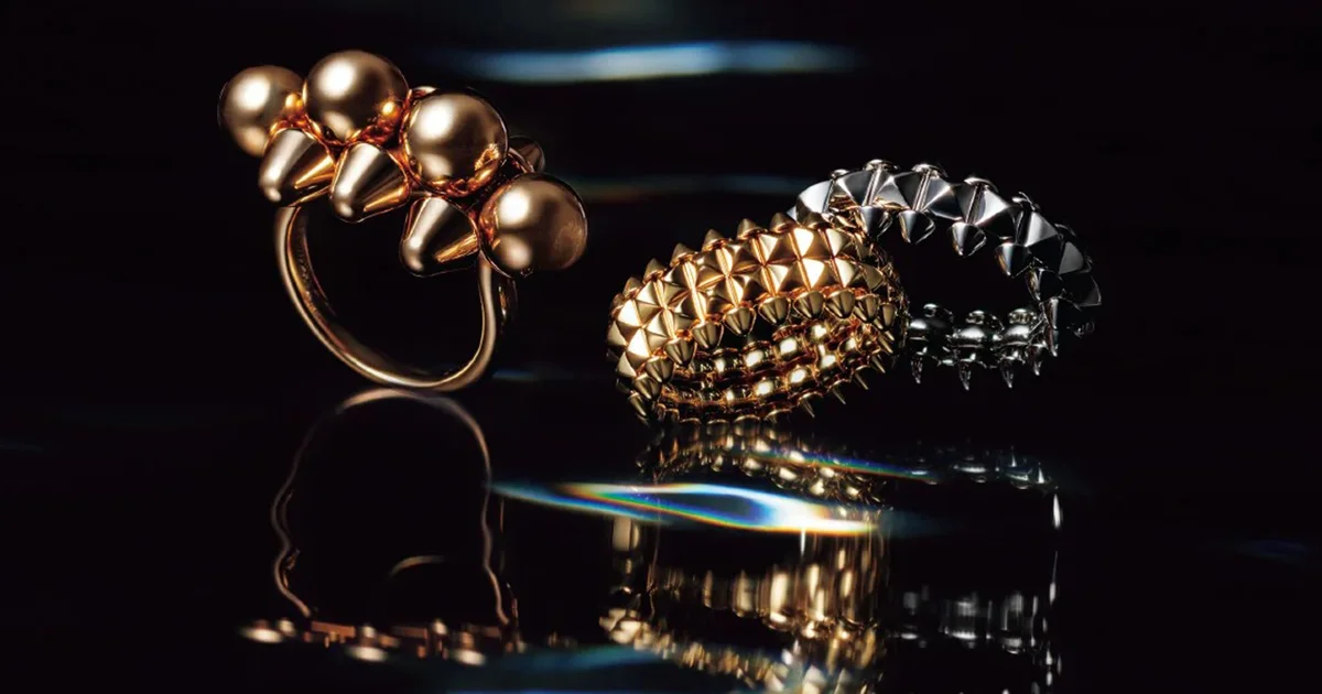 カルティエ/アッシュディッシュ カルティエの新シグネチャー「クラッシュ ドゥ カルティエ」はシェア