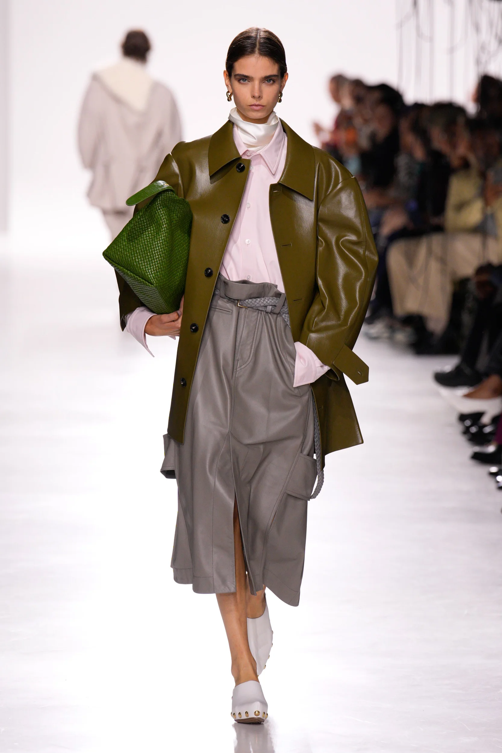 2026年春夏コレクション_BOTTEGA VENETA(ボッテガ ヴェネタ)_モデル_45