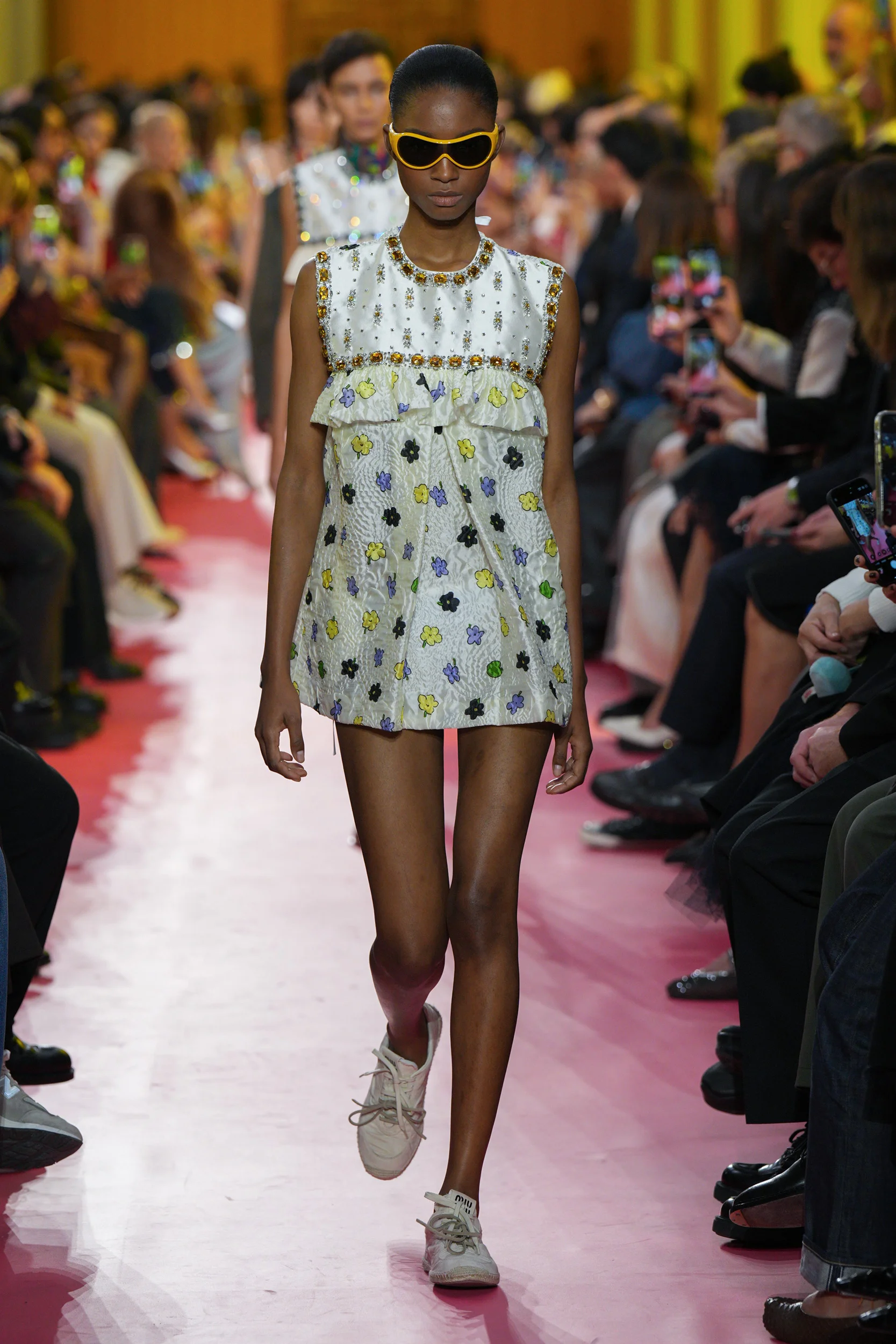 2026年春夏コレクション_MIU MIU(ミュウミュウ)_モデル_57