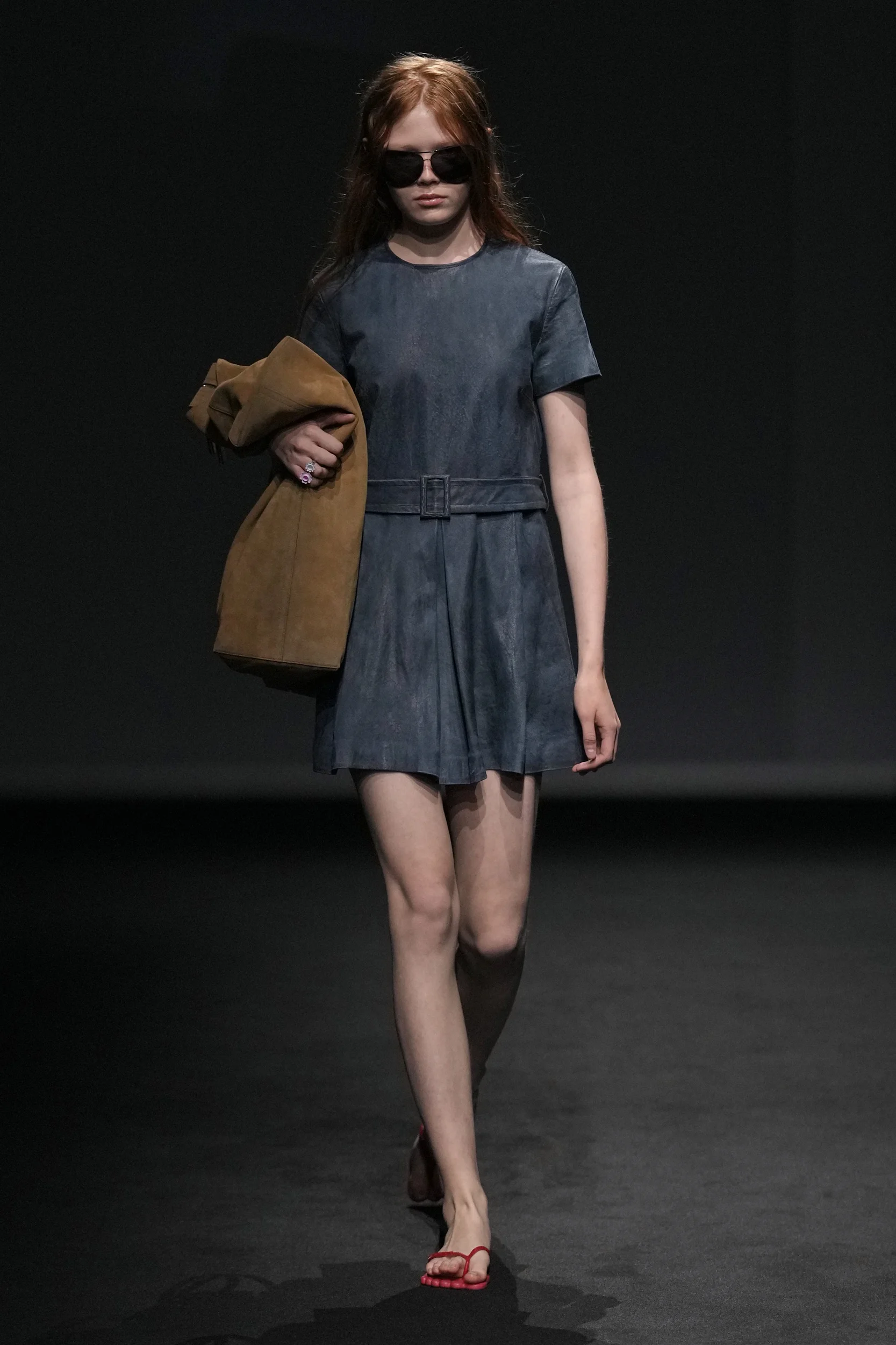 2027年春夏コレクション_MM6 Maison Margiela(エムエム6 メゾン マルジェラ)_モデル_25