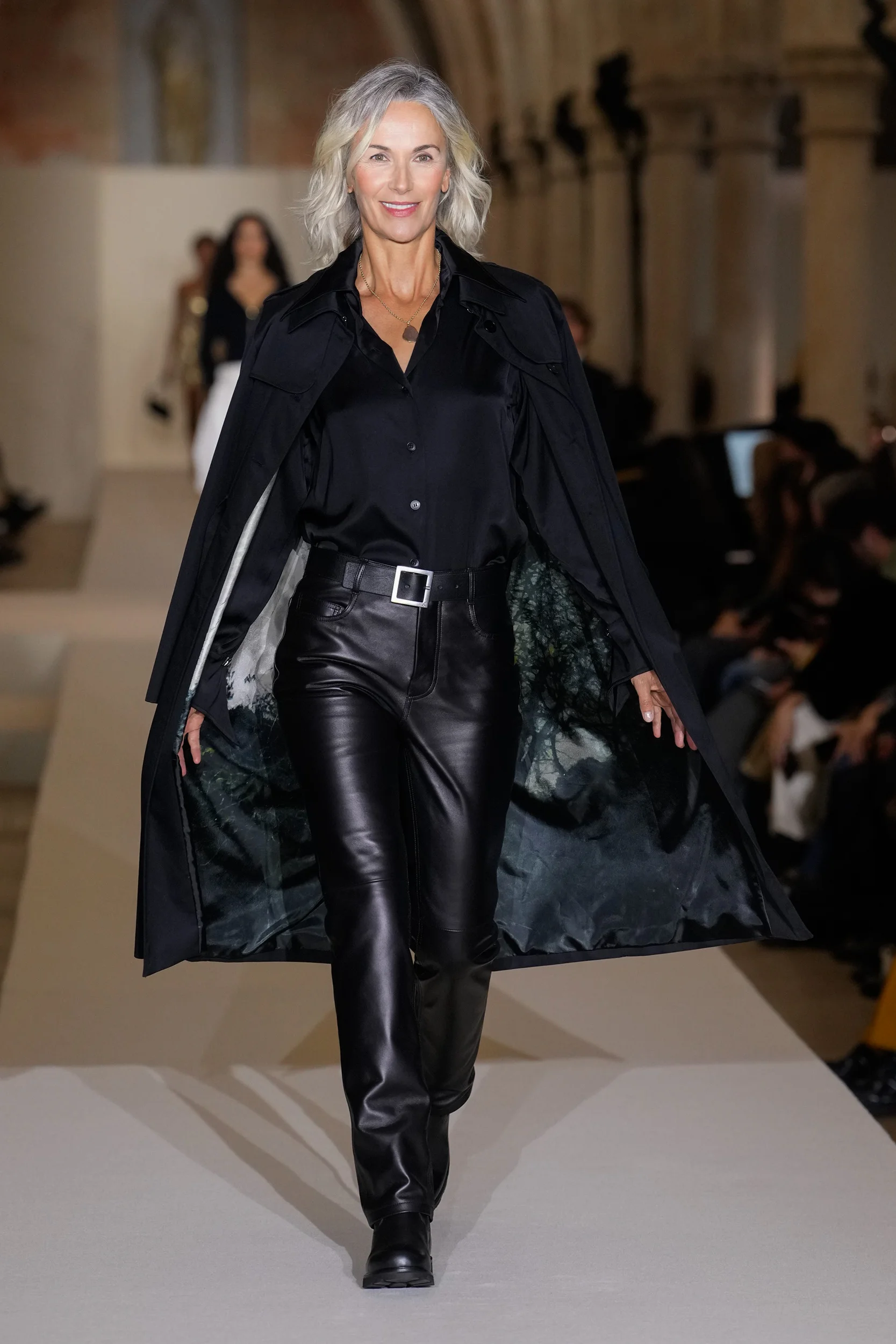 2026年春夏コレクション_AGNES B.(アニエスベー)_モデル_68