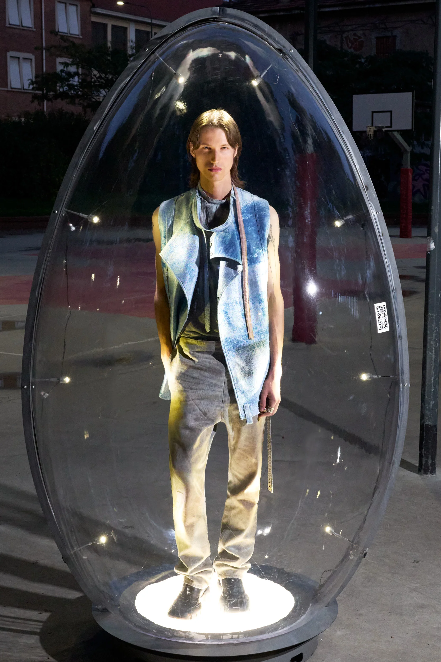 2026年春夏コレクション_DIESEL(ディーゼル)_モデル_2