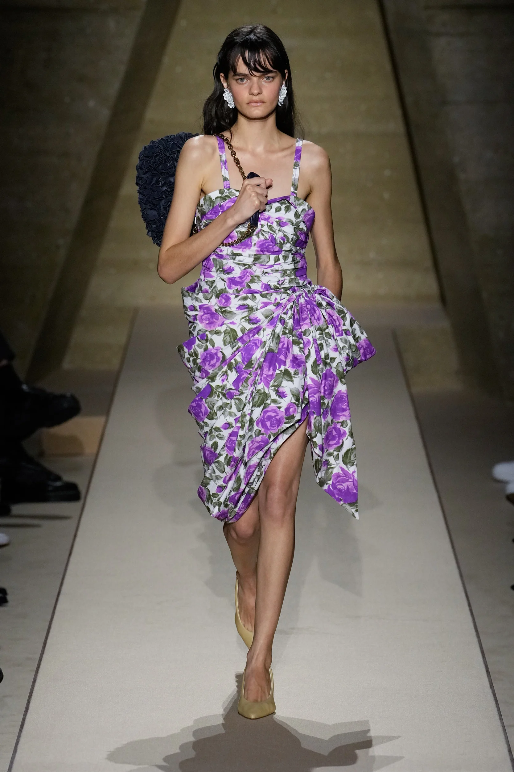 2026年春夏コレクション_CHLOÉ(クロエ)_モデル_1