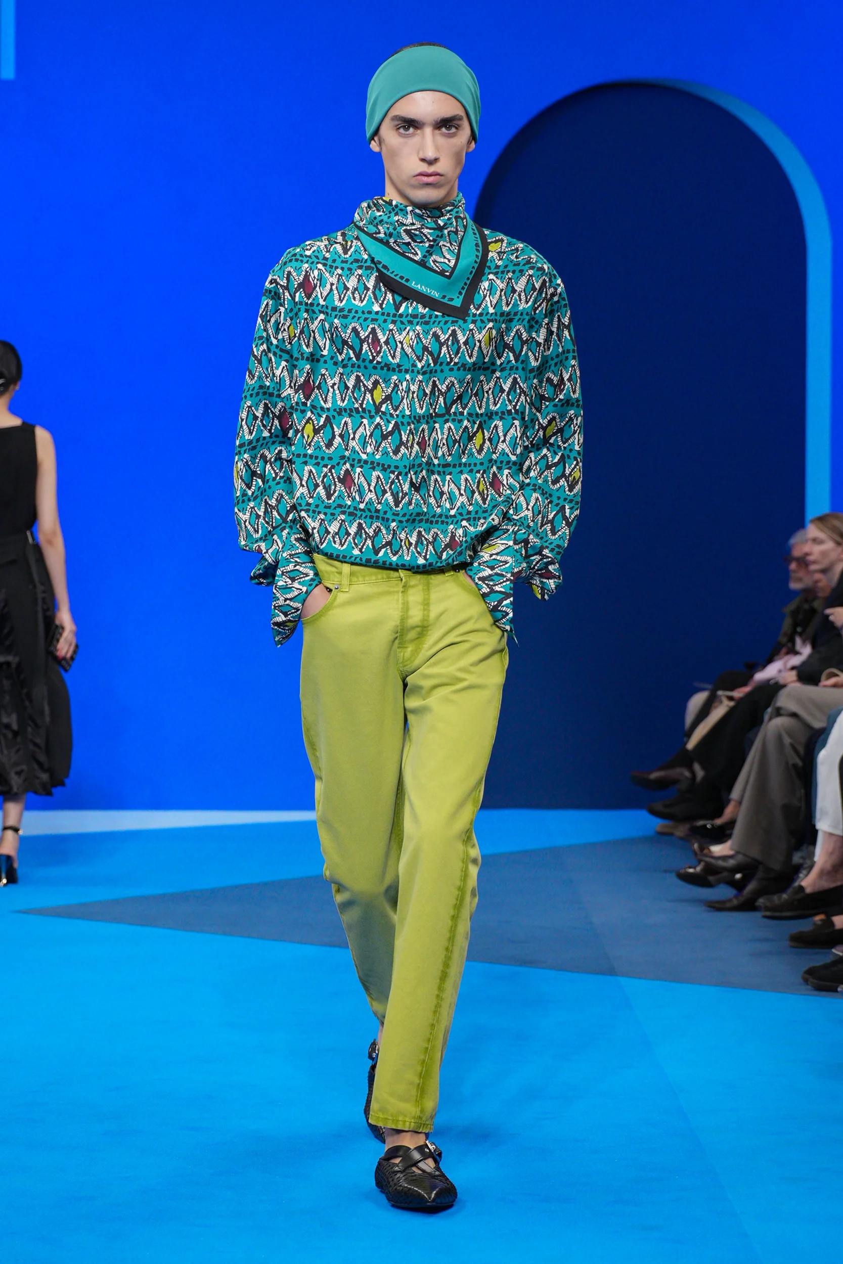 2026年春夏コレクション_LANVIN(ランバン)_モデル_31