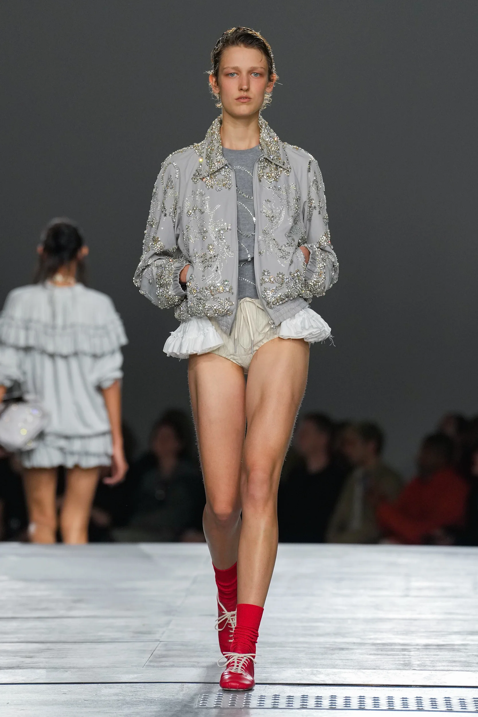 2026年春夏コレクション_DRIES VAN NOTEN(ドリス ヴァン ノッテン)_モデル_5