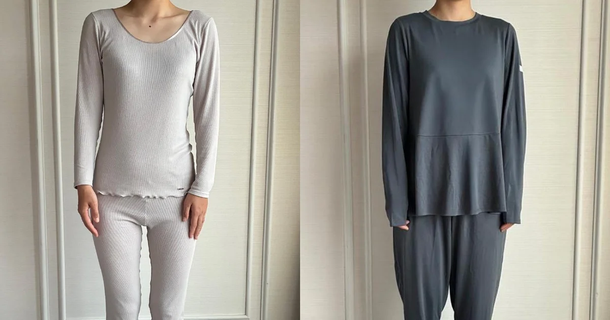 ReFa VITALWEAR（リファ バイタルウェア）】が登場！ リカバリーウェア