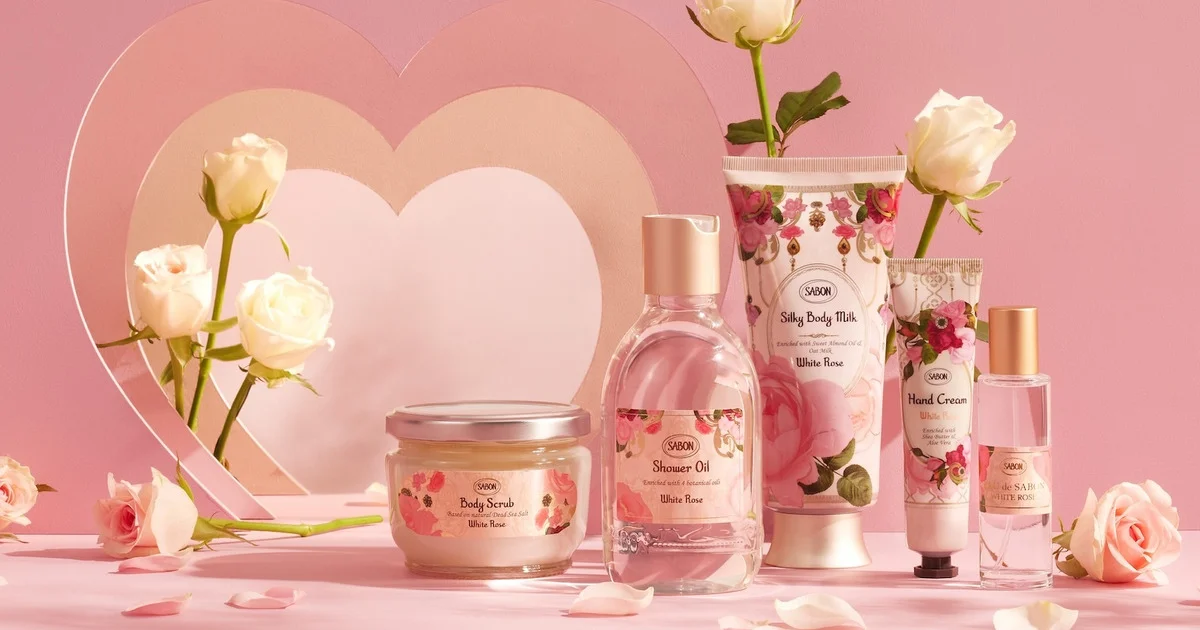 幸福度が上がる！ 【SABON】限定コレクションは、日常をきらめかせる