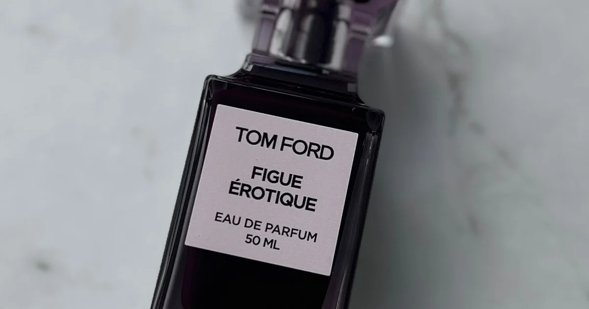 私的2026年上半期ベストフレグランス候補！ 【トム フォード】フィグ