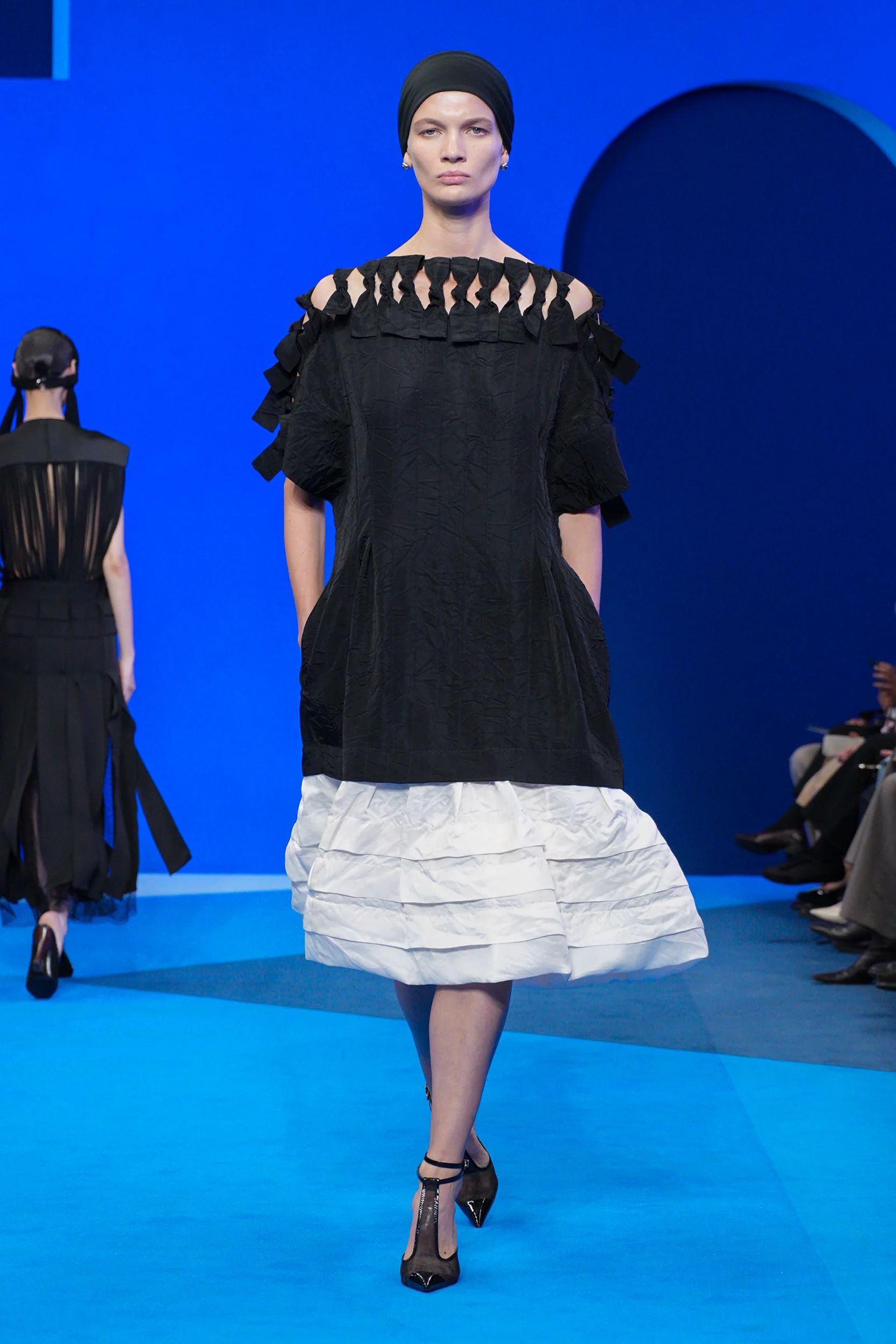 2026年春夏コレクション_LANVIN(ランバン)_モデル_1