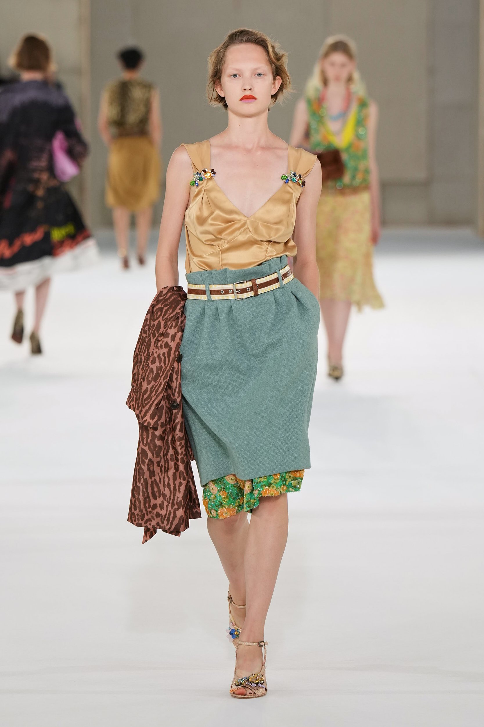 2027年春夏コレクション_DRIES VAN NOTEN(ドリス ヴァン ノッテン)_モデル_13