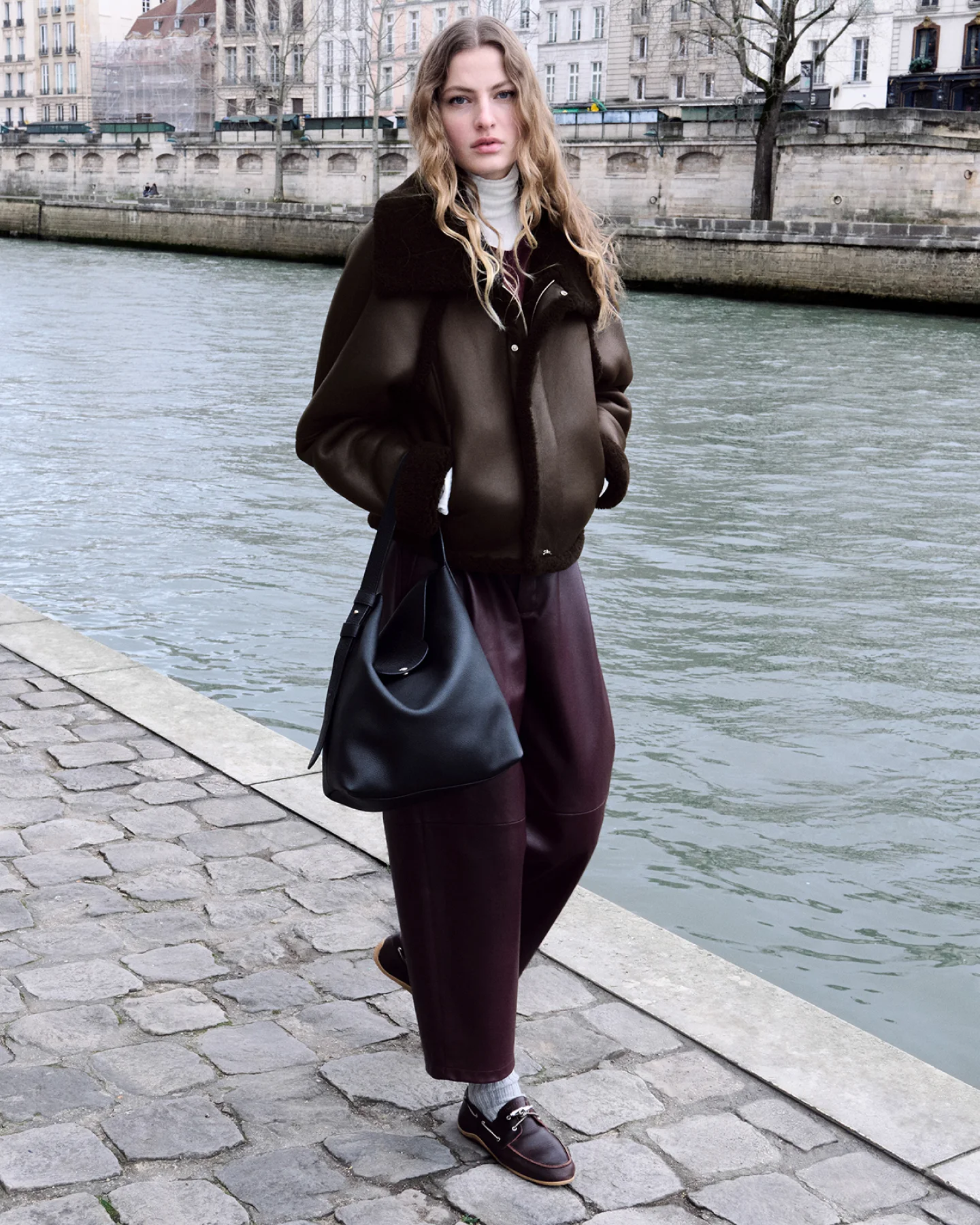 LONGCHAMP　「ル カデンス」バッグとともに　新たな出会いに満ちたパリへの画像4