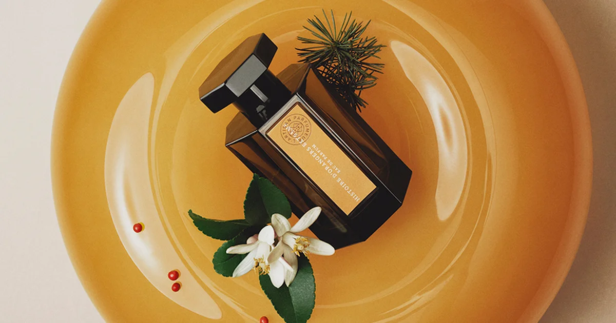 ラルチザン パフューム Histoire D'Orangers Eau De Parfum