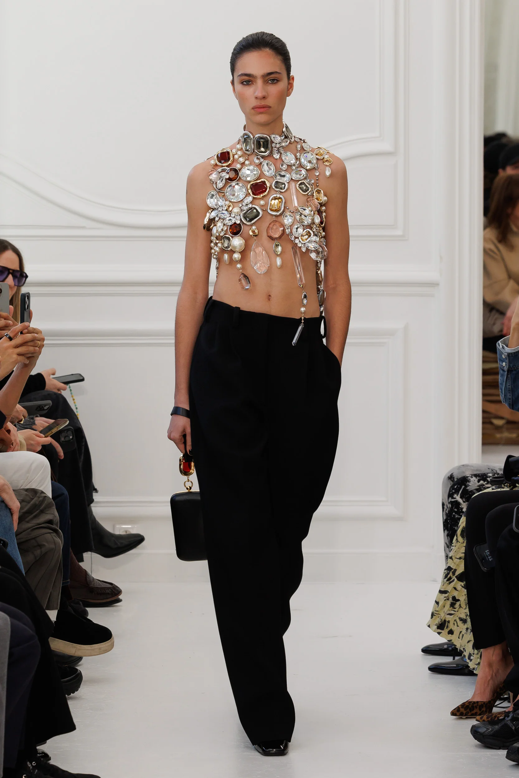 2025年秋冬コレクション_GIVENCHY(ジバンシィ)_モデル_46