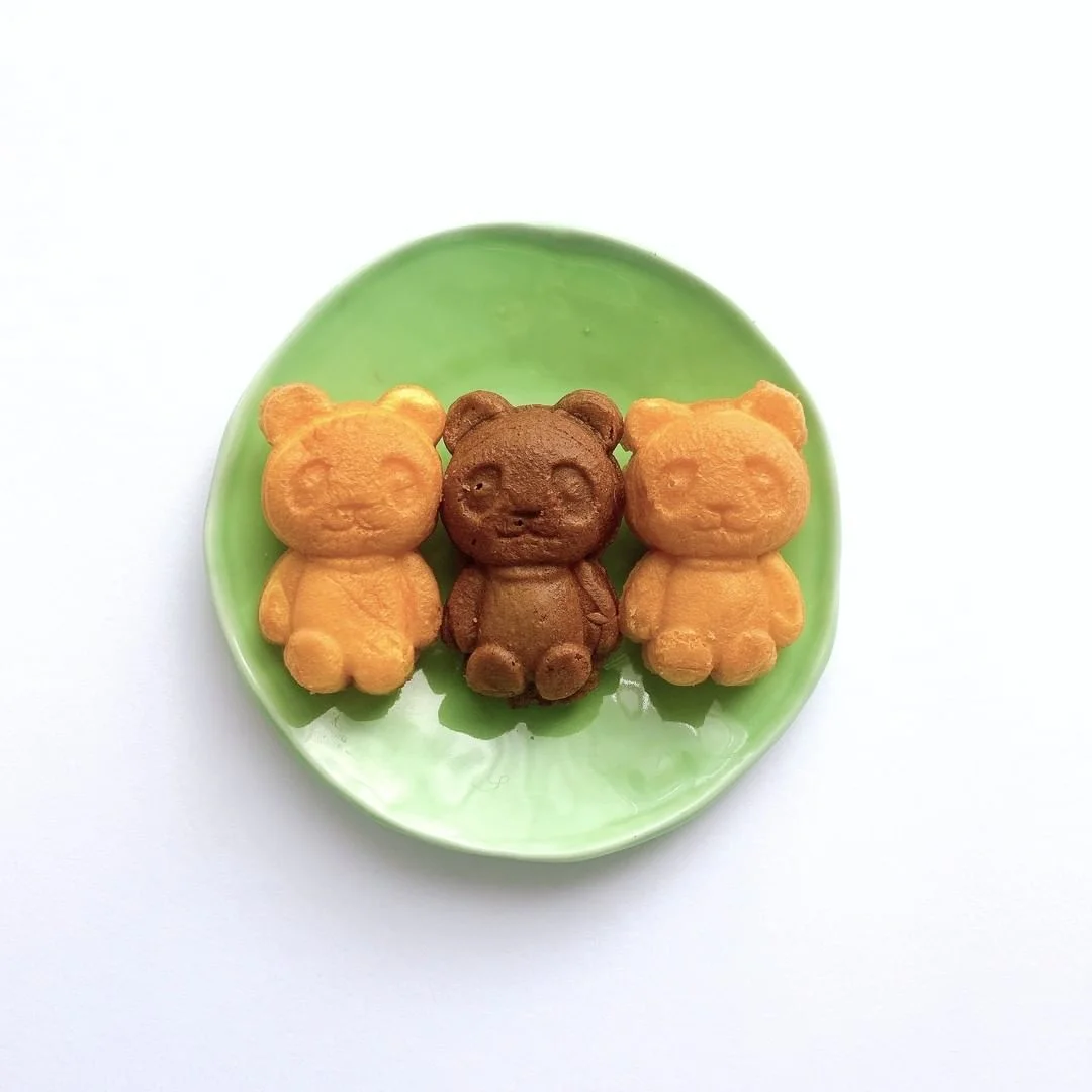   Petit Panda 1 ¥44, 10 ¥432 / Petit Casta *Orders OK