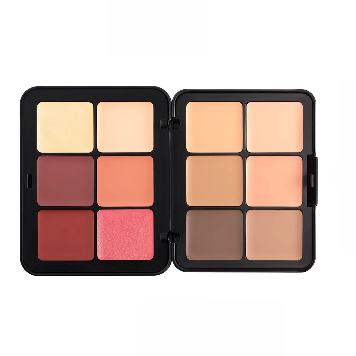 旅にも必携！【メイクアップフォーエバー】フェイスメイクに必要なすべてを携帯できる12色パレット