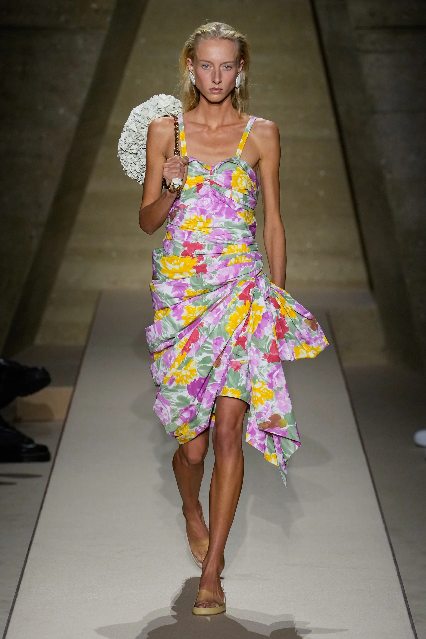 2026年春夏コレクション_CHLOÉ(クロエ)_モデル_4