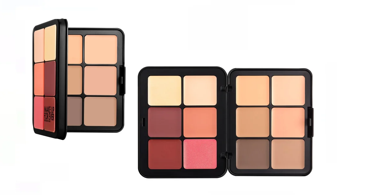 旅にも必携！【メイクアップフォーエバー】フェイスメイクに必要な