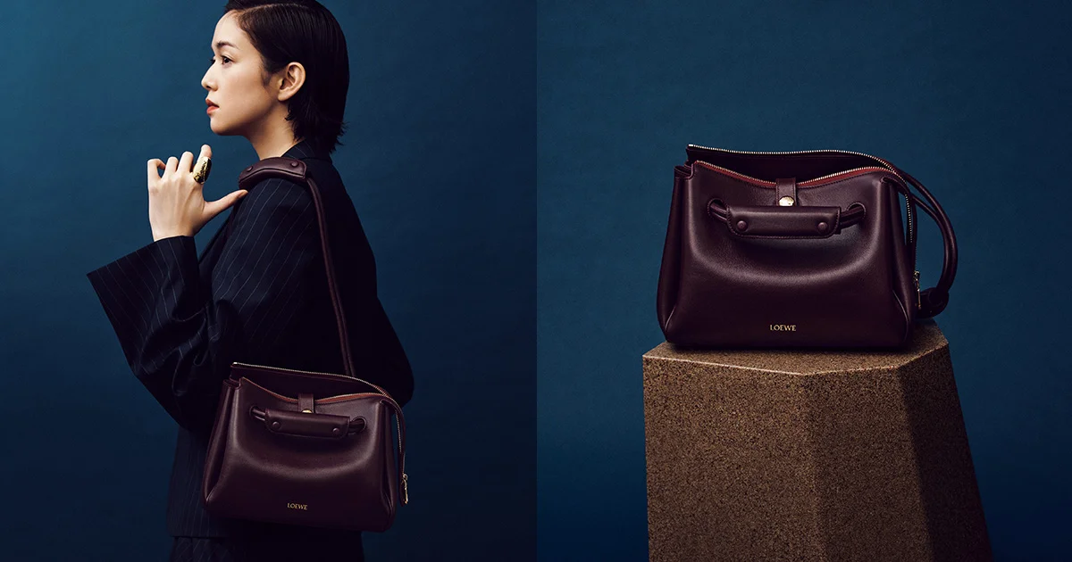 目玉商品！ ロエベ  マドリード製 バック loewe-2025-madrid-bag-making-