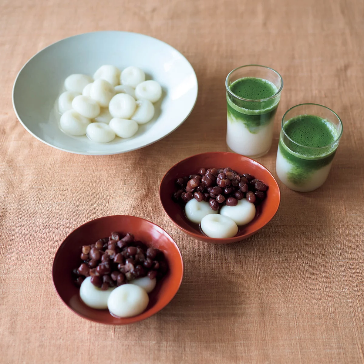 寒い季節によく似合う「京都の亀山」のレシピ【長尾智子の旅する食卓】