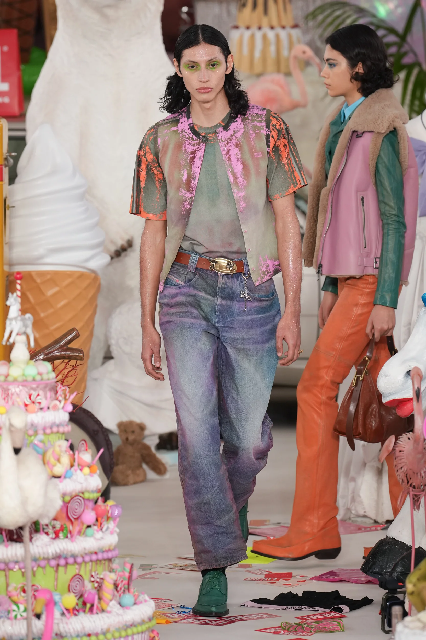 2026-27年秋冬コレクション_DIESEL(ディーゼル)_モデル_59