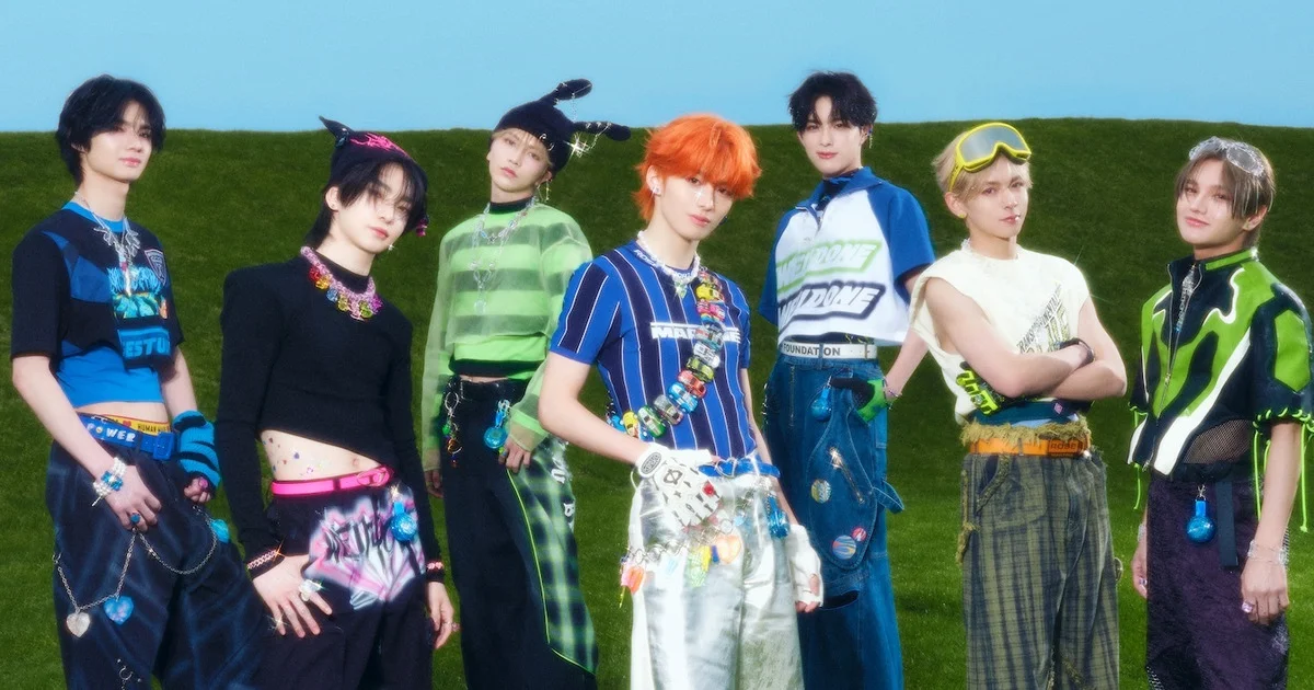 アイドル aoen HYBEのレーベル発、【aoen（アオエン）】のメンバープロフィールを公開