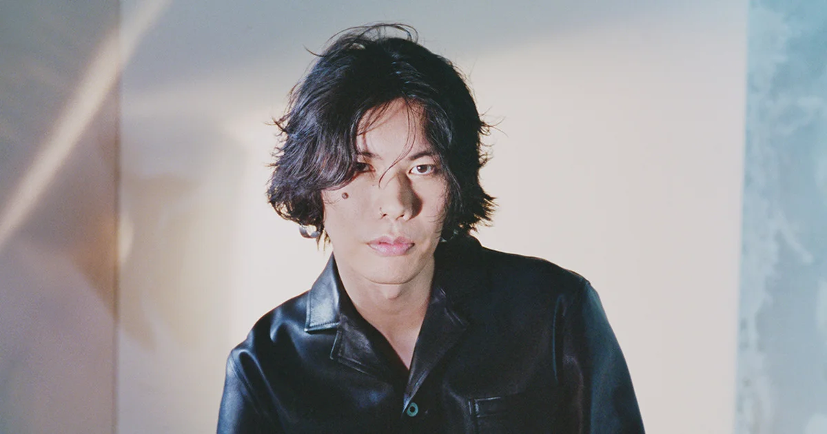 B2】LOEWE 米津玄師 ポスター ロエベ hachi ☆非売品 1点限り ロエベ》が、