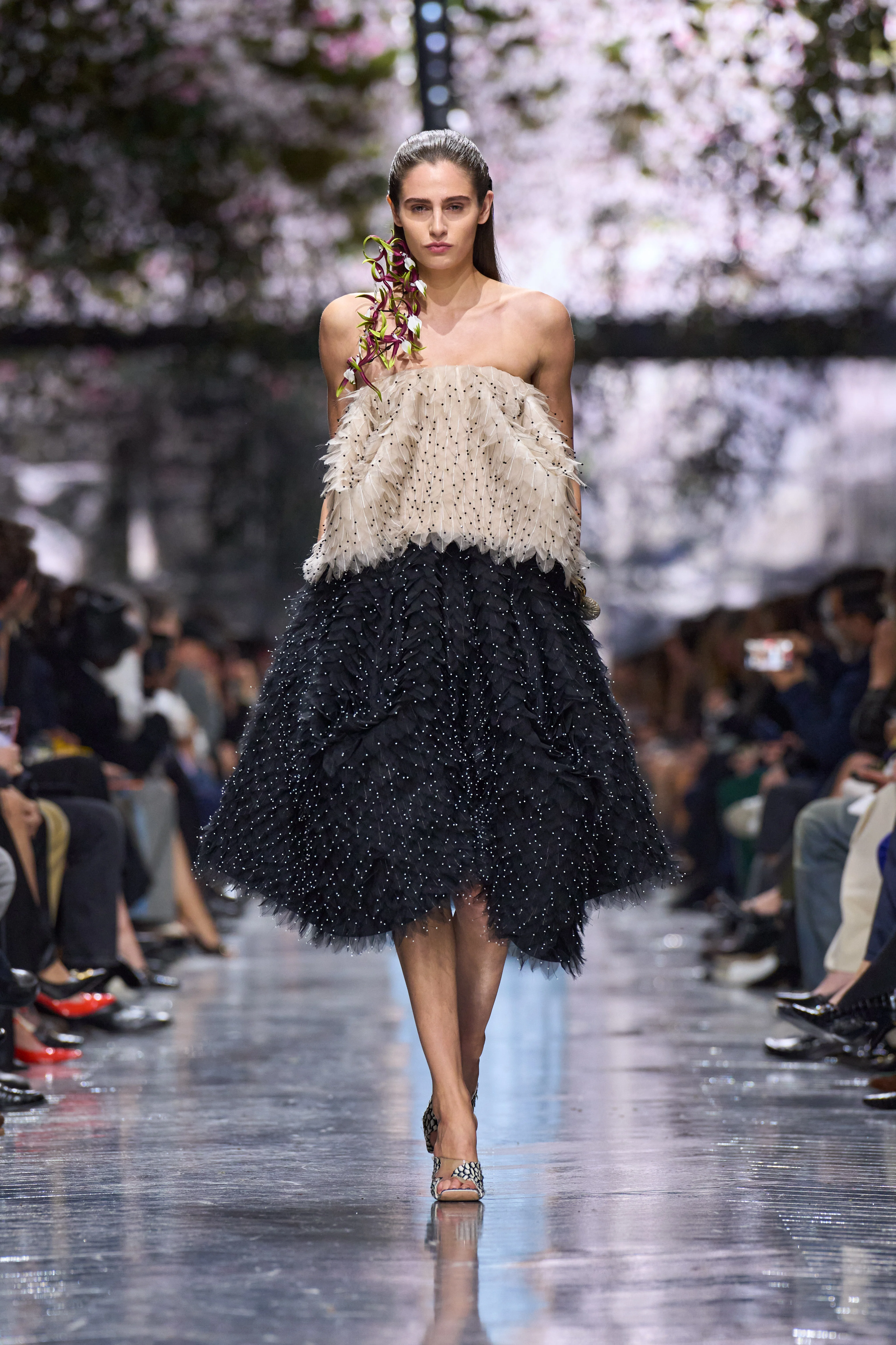 2026年春夏オートクチュールコレクション_DIOR(ディオール)_モデル_30