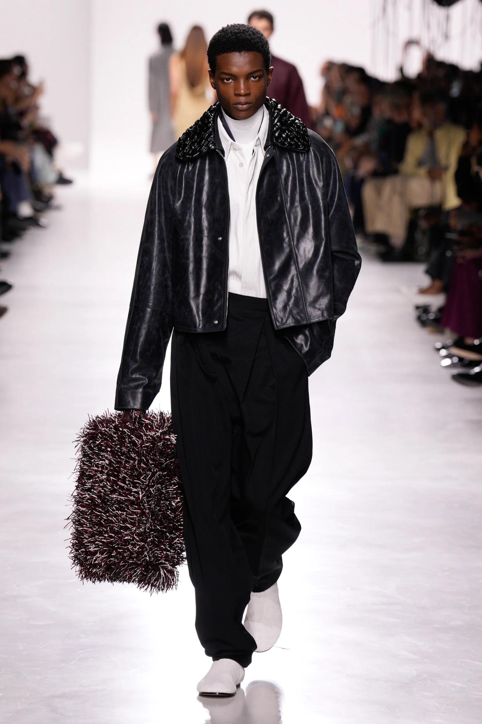 2026年春夏コレクション_BOTTEGA VENETA(ボッテガ ヴェネタ)_モデル_56