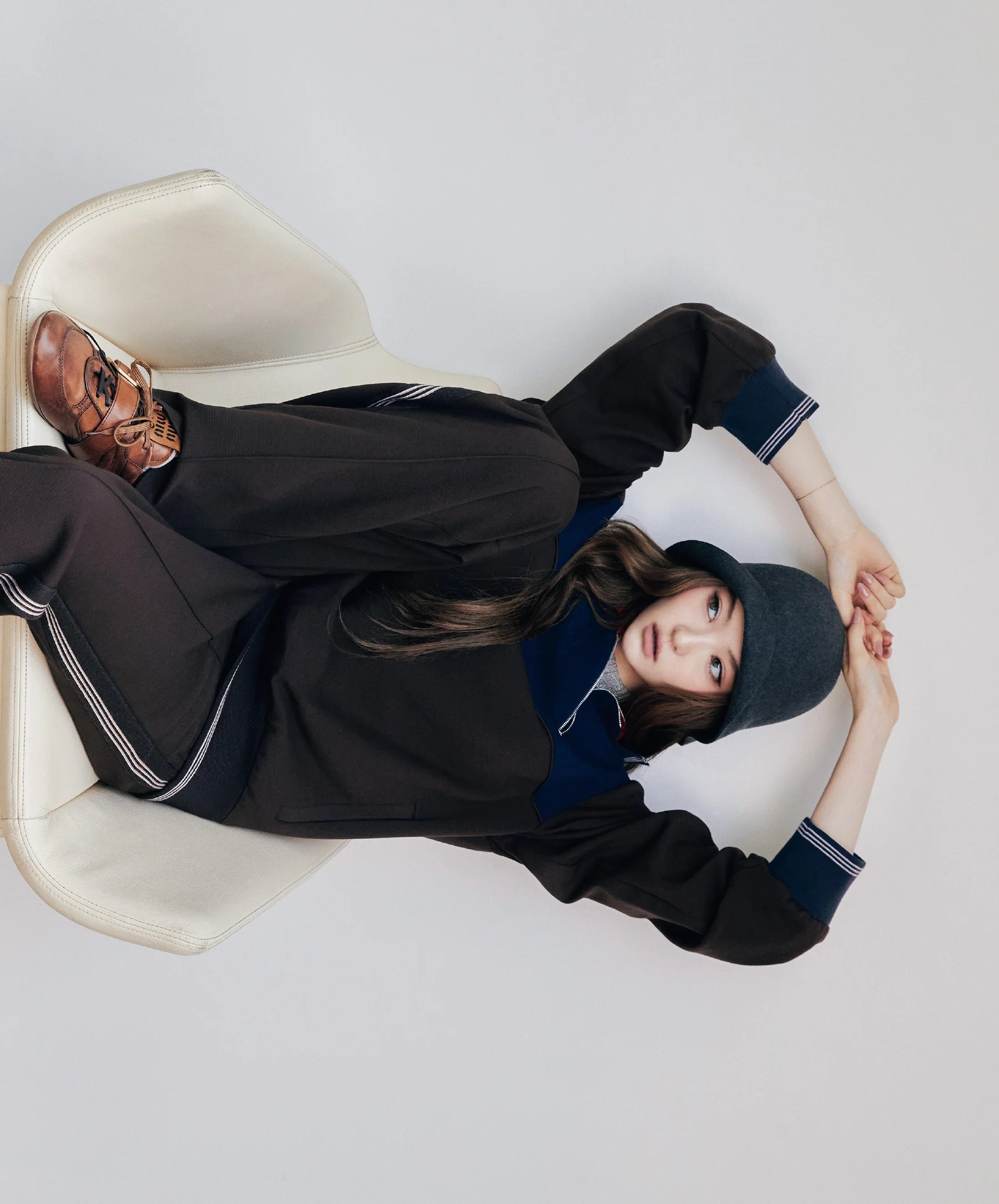 Wardrobe For The New “ELLA”　ニューアイコンはMIU MIUと遊ぶの画像5