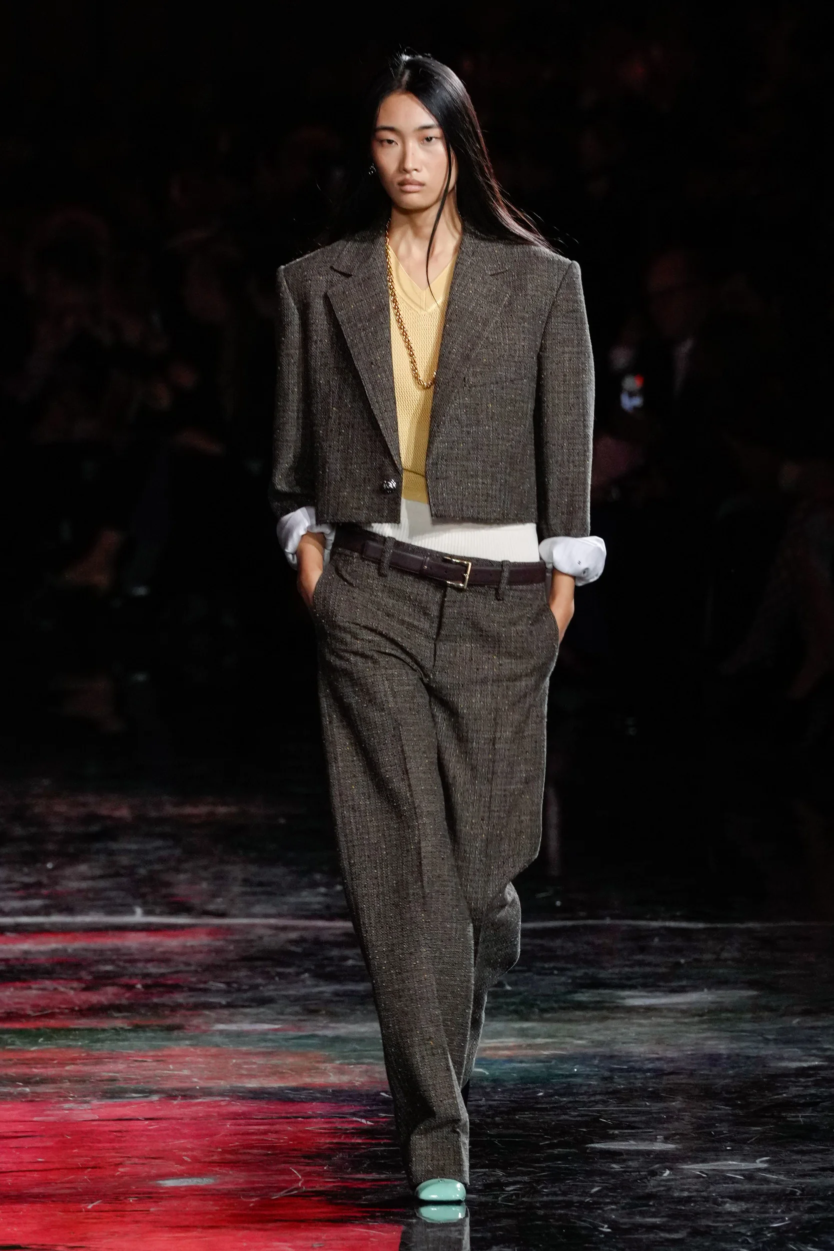 2026年春夏コレクション_CHANEL(シャネル)_モデル_2