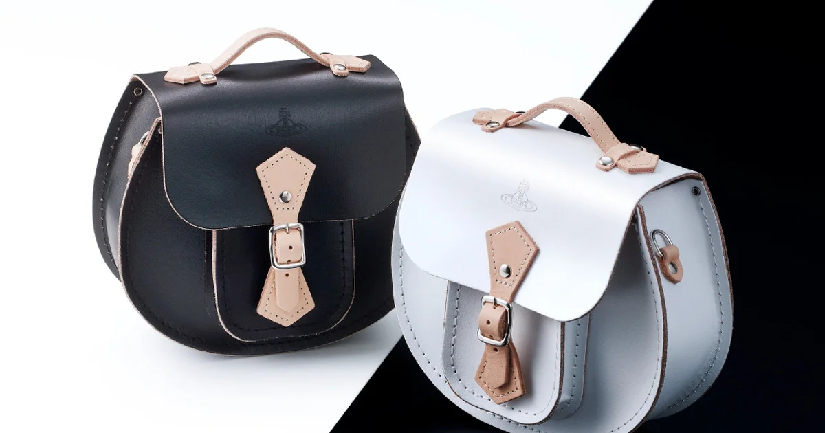 コロンとしたフォルムにときめく! 【ヴィヴィアン・ウエストウッド