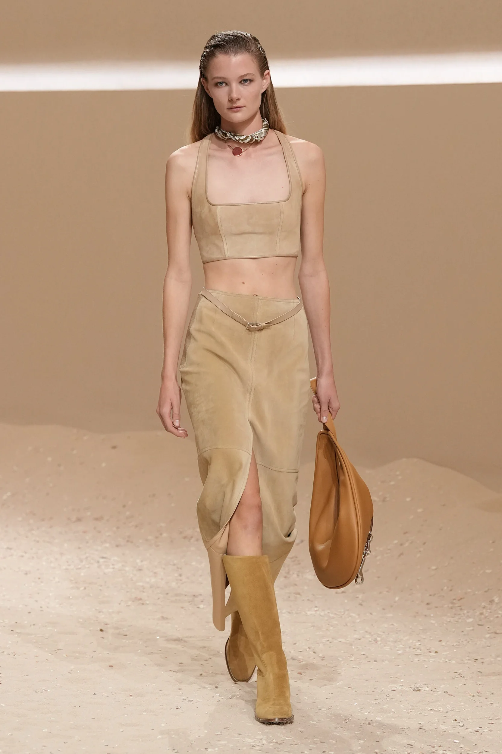 2026年春夏コレクション_HERMÈS(エルメス)_モデル_17