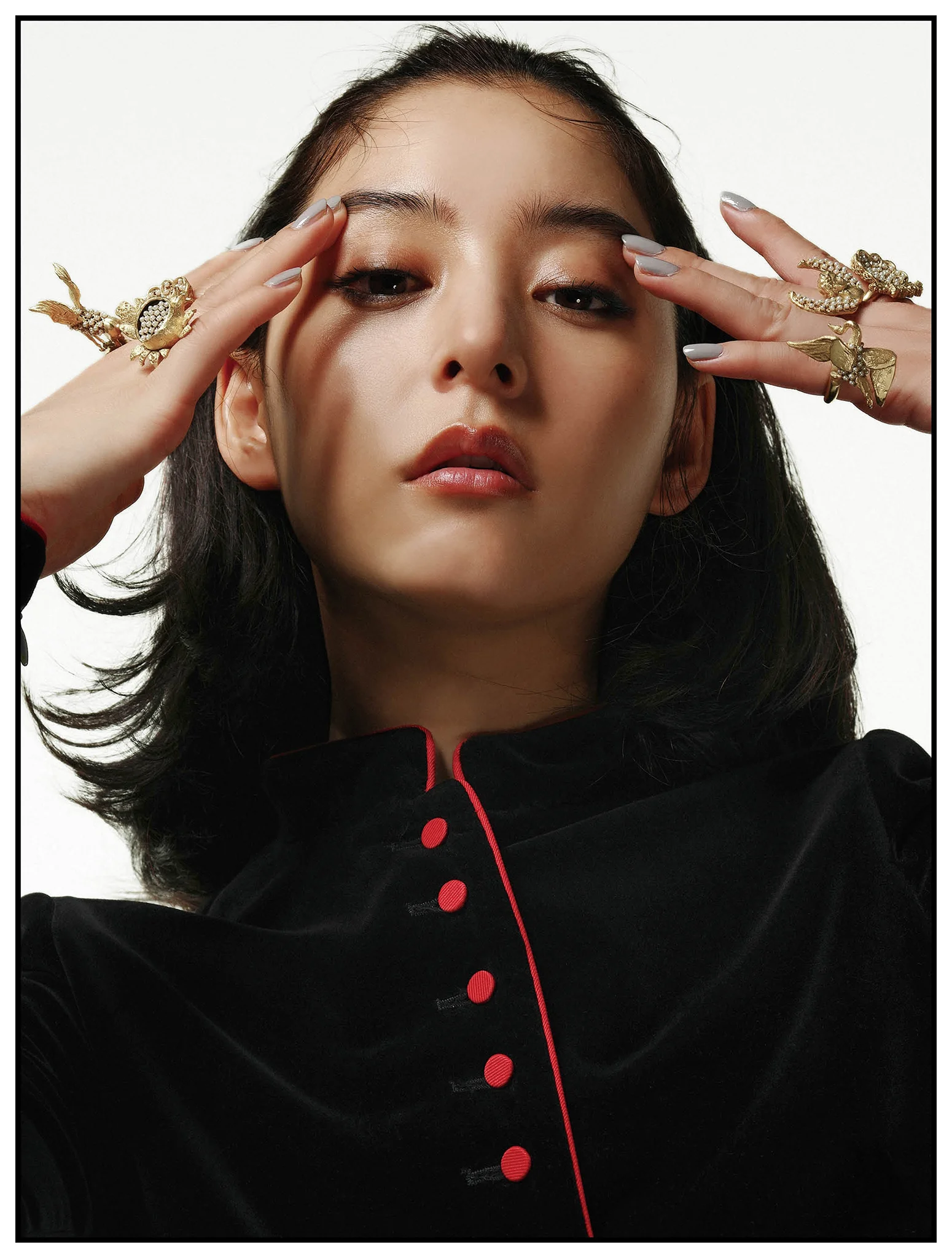 DIOR　新木優子　境界からの解放の画像6