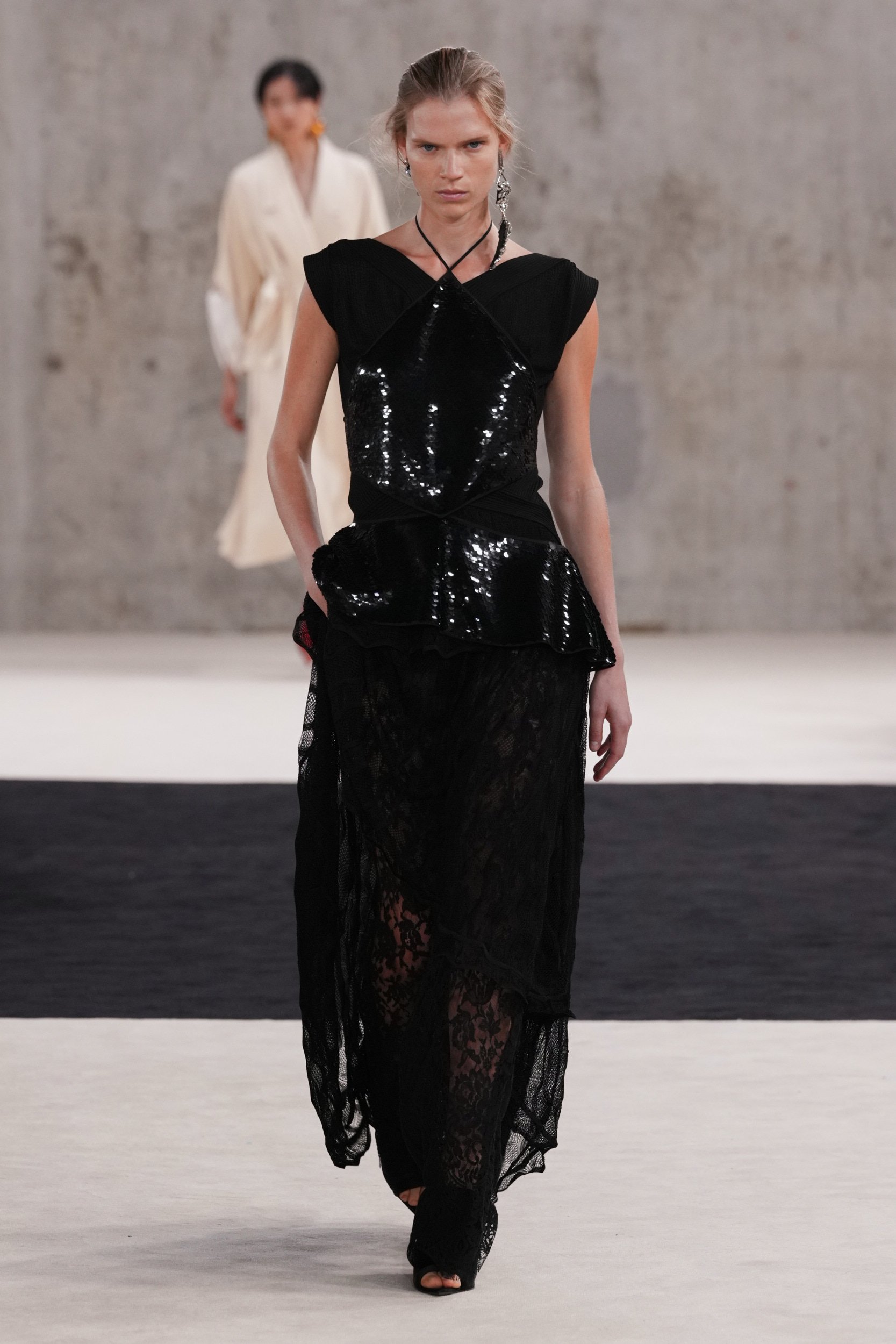 2027年春夏コレクション_LANVIN(ランバン)_モデル_30