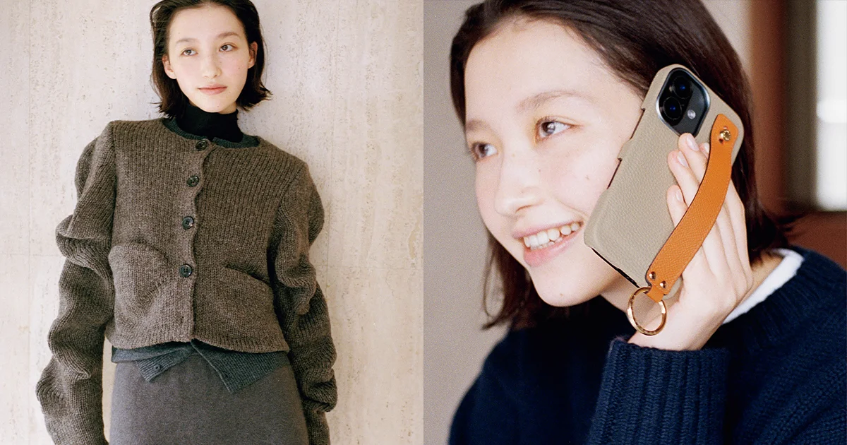 占い師・水晶玉子さん監修の開運スマートフォンケース、日本発ブランド