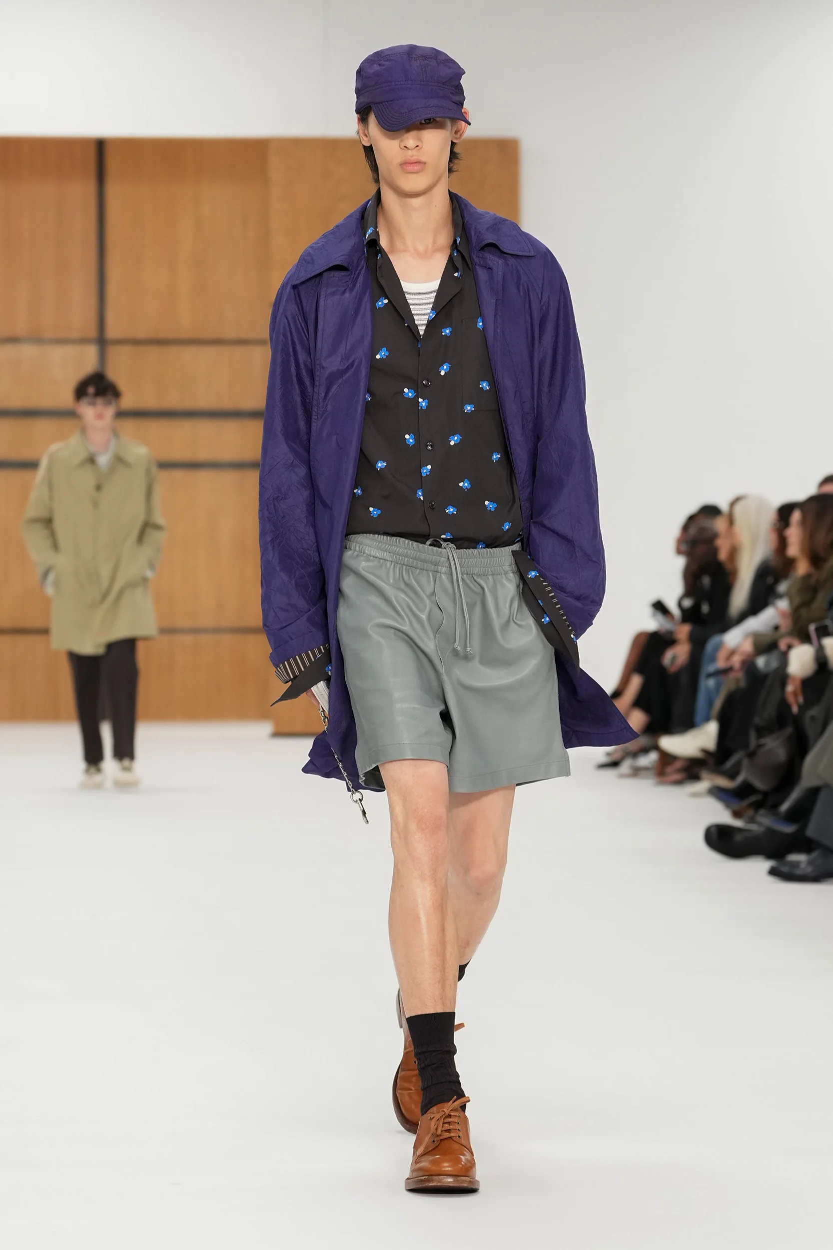 2027年春夏コレクション_BURBERRY(バーバリー)_モデル_11