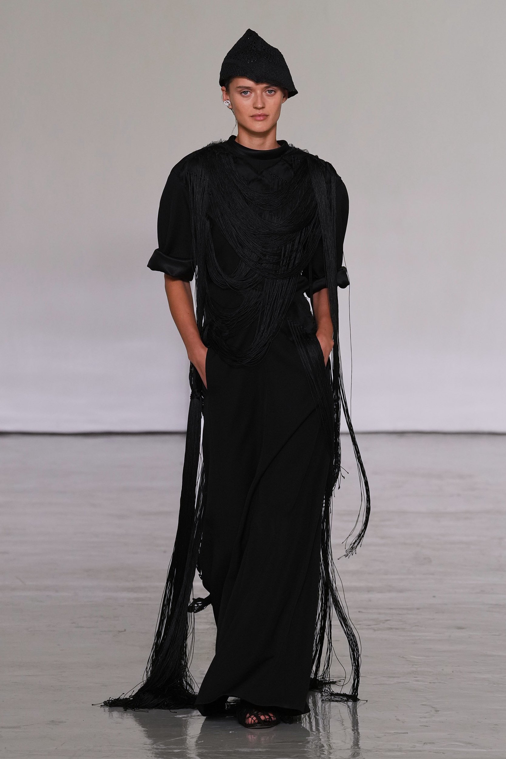 2027年春夏コレクション_BOTTEGA VENETA(ボッテガ ヴェネタ)_モデル_59