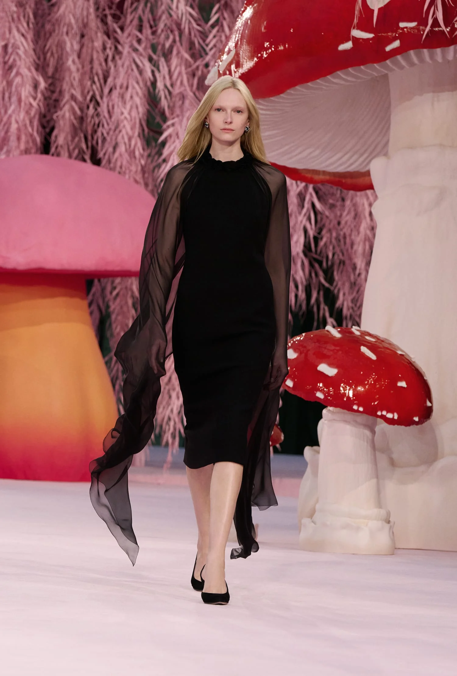 2026年春夏オートクチュールコレクション_CHANEL(シャネル)_モデル_23