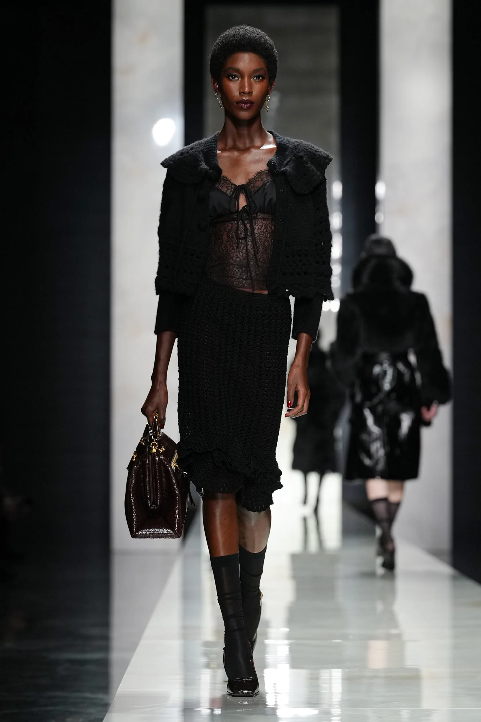 2026-27年秋冬コレクション_DOLCE&GABBANA(ドルチェ&ガッバーナ)_モデル_29