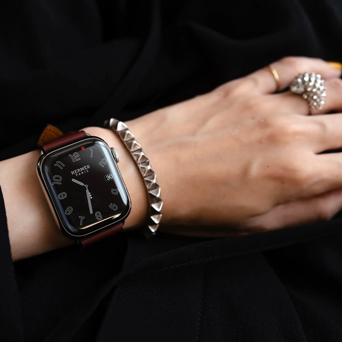 Apple Watch Hermès