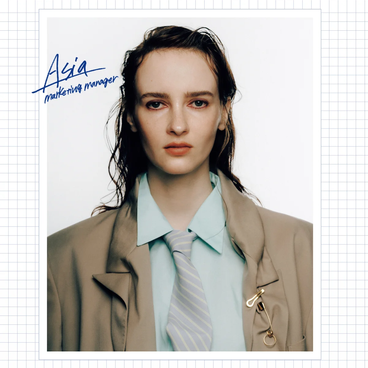 トレンド小物に合わせる、2026年の最旬メイクアップ